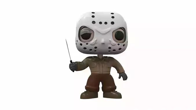 Funko pop Jason