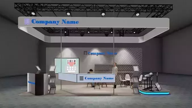 Exhibition top living room