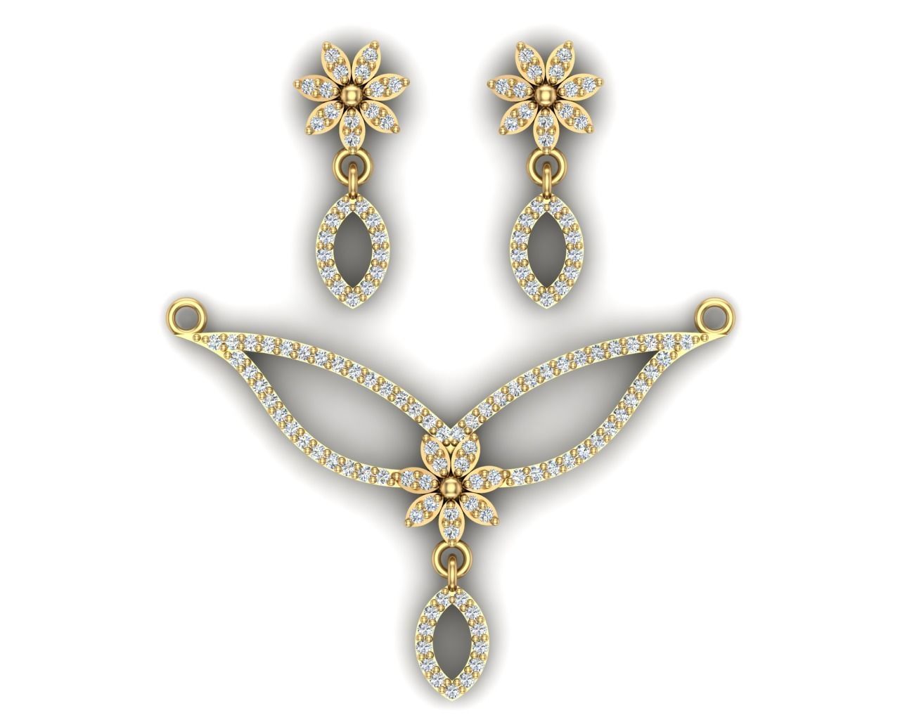 Half set 0065 3D print model_12