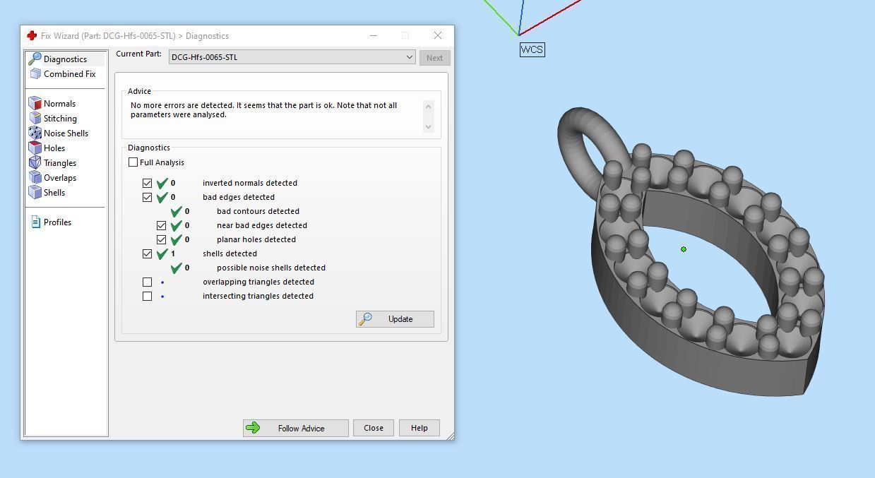Half set 0065 3D print model_8