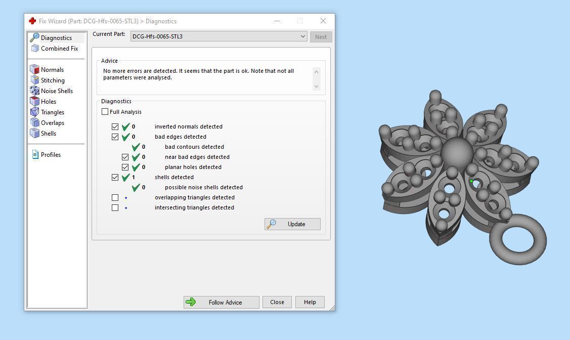 Half set 0065 3D print model_10