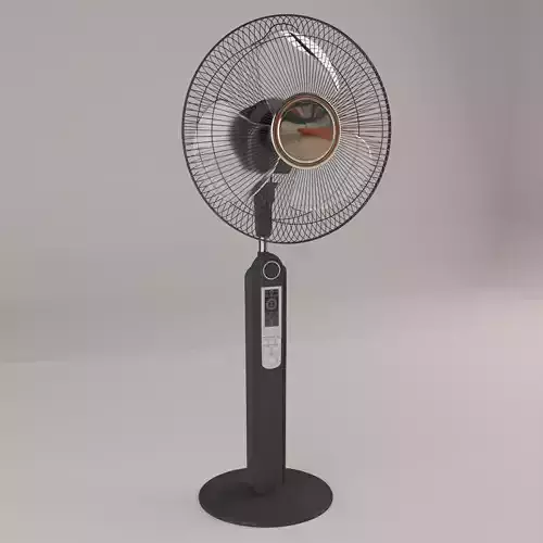 Ventilator fan