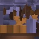 Old Viking Low-poly 3D model_8