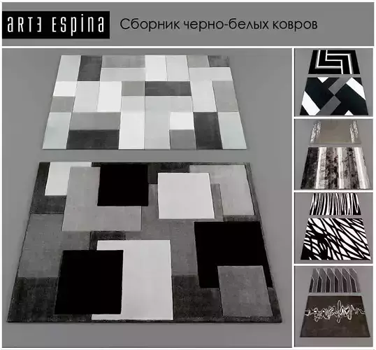 Carpets vol11 3dmodels