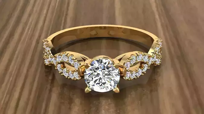 Jewelry Diamond Ring