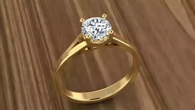 Jewelry Diamond Ring