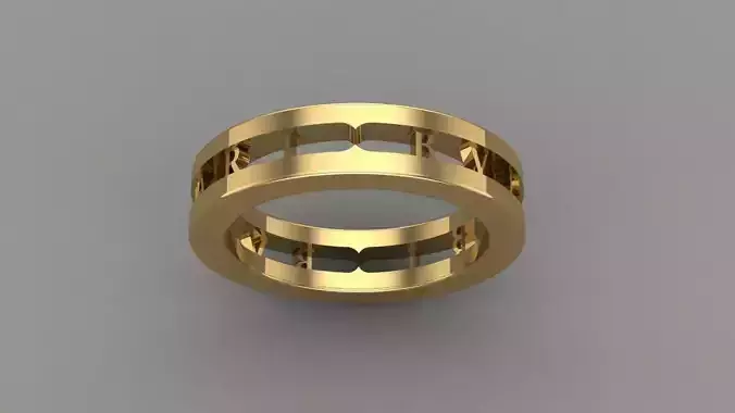 BVLGARI RING