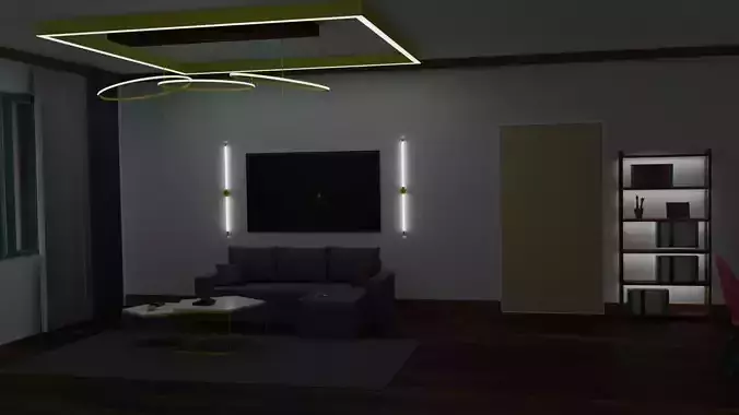 My First try at Archviz