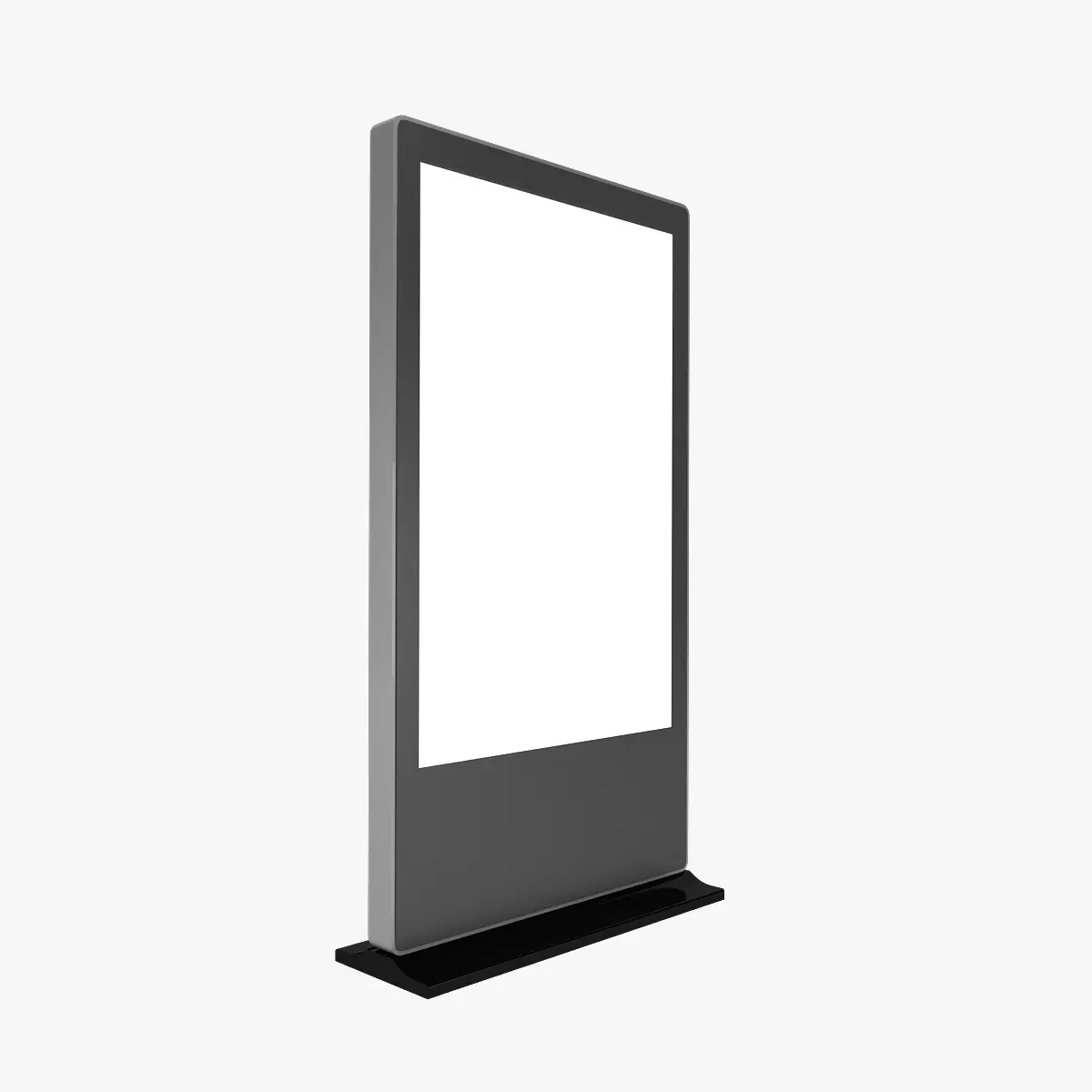 Digital Signage 3D model