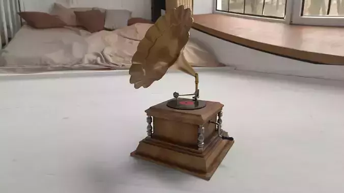 Gramophone