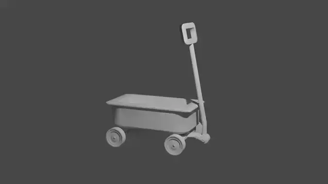 Toy Wagon