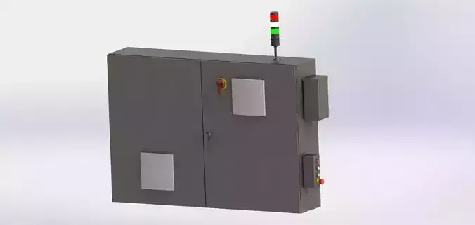 Industrial Enclosure