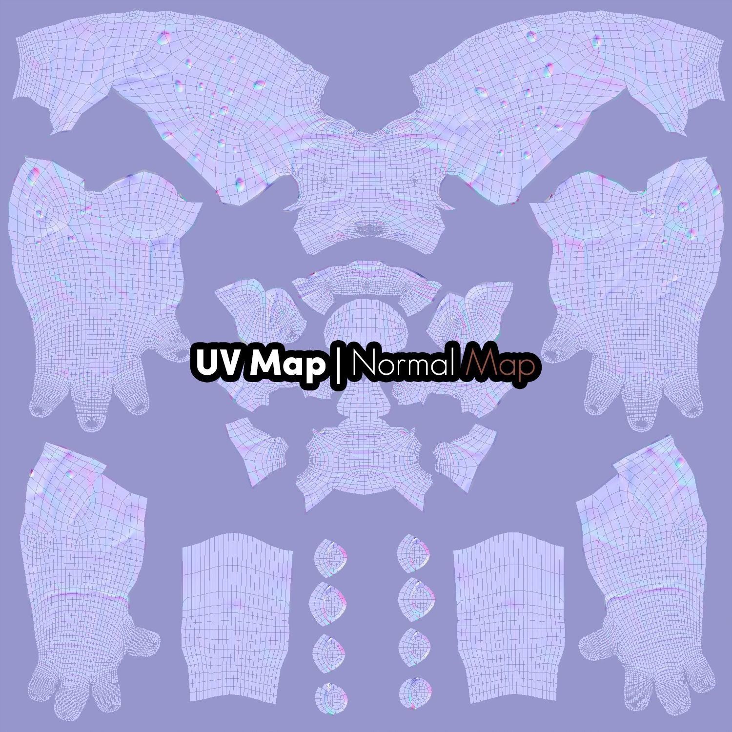 Cyclops Troll 3DS Max 3D model_11