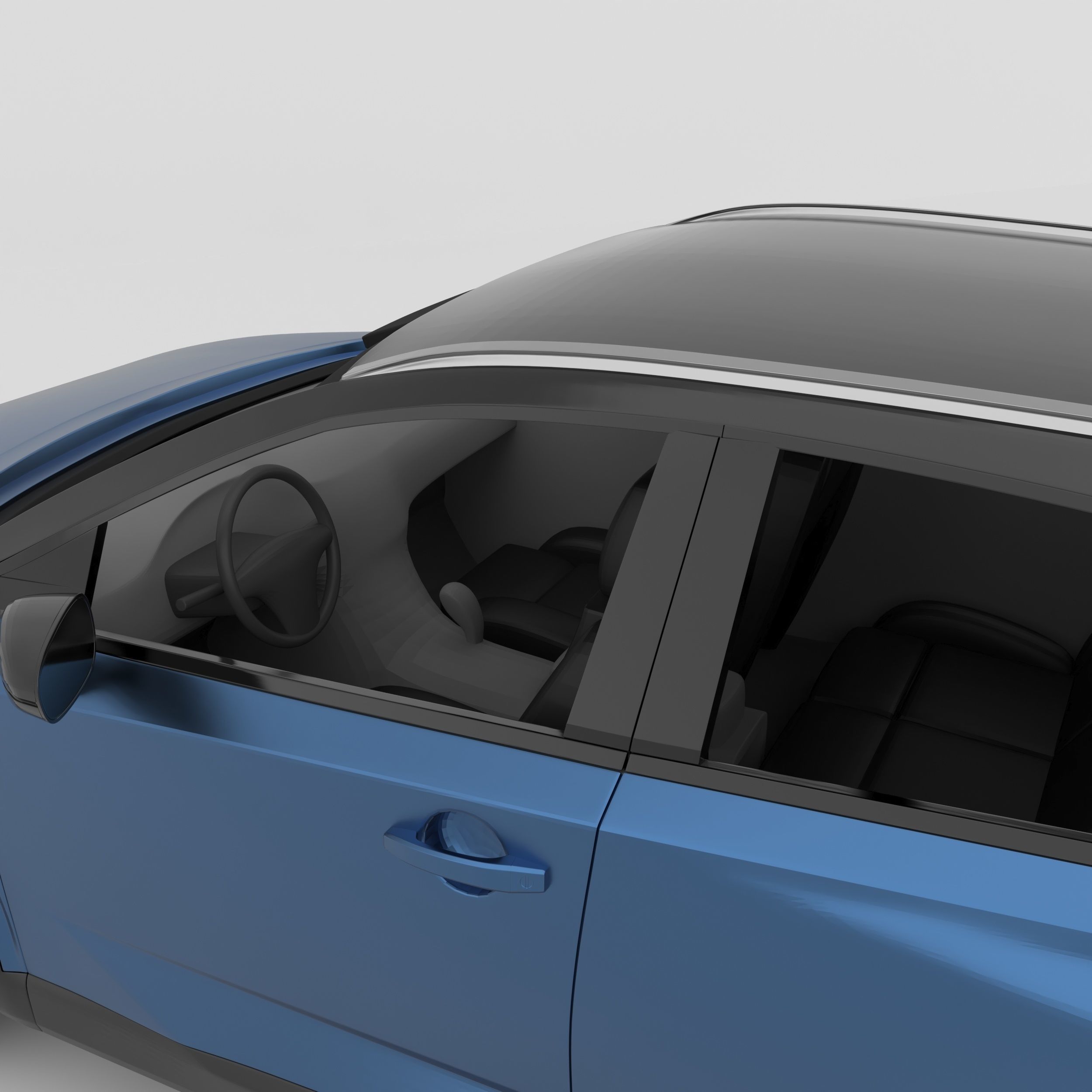 Nissan Qashqai 2022 Ready to Print STL Files 3D print model_13