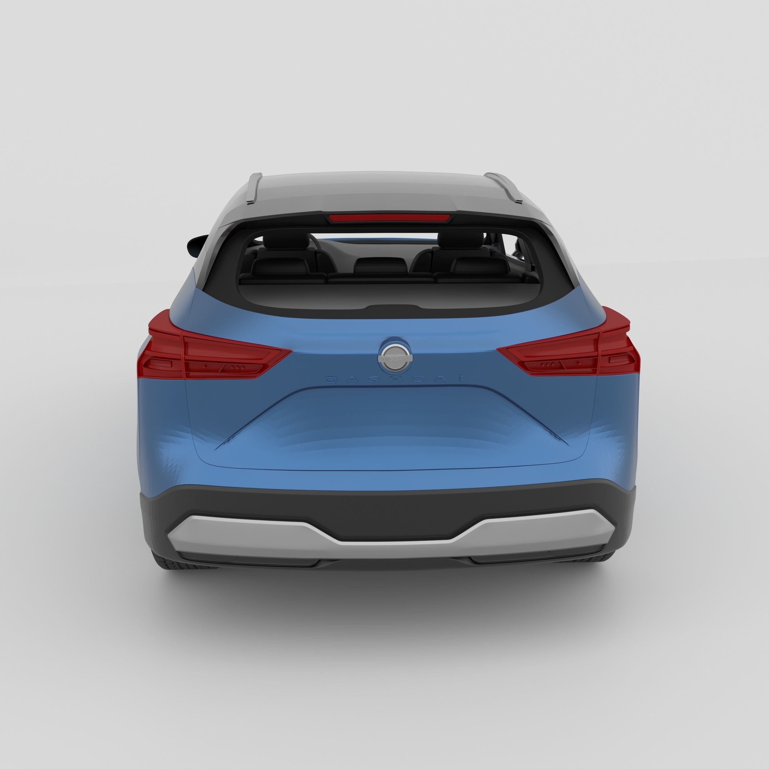 Nissan Qashqai 2022 Ready to Print STL Files 3D print model_2