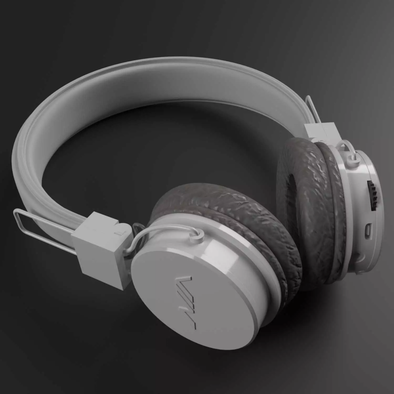 hearing aid 3D model_0