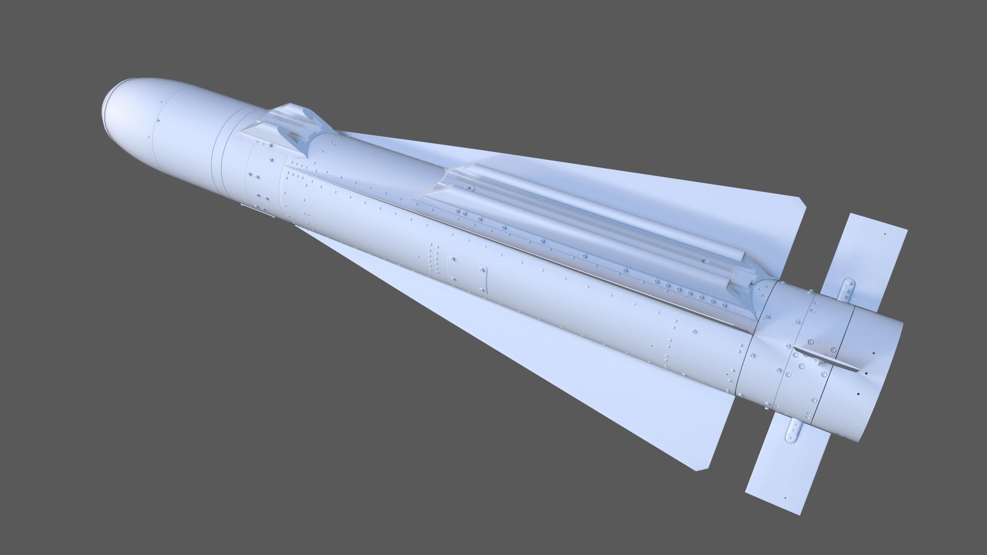The AGM-65D Maverick 3D model_19