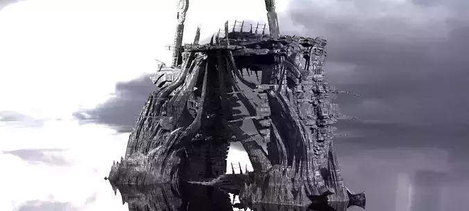 Colossal Titan Entranceway 