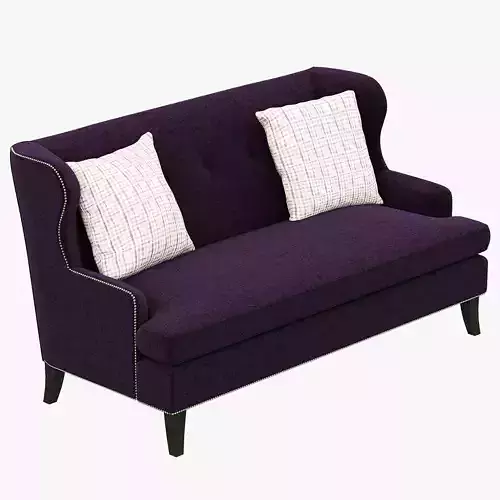 Bernhardt Nadine Sofette