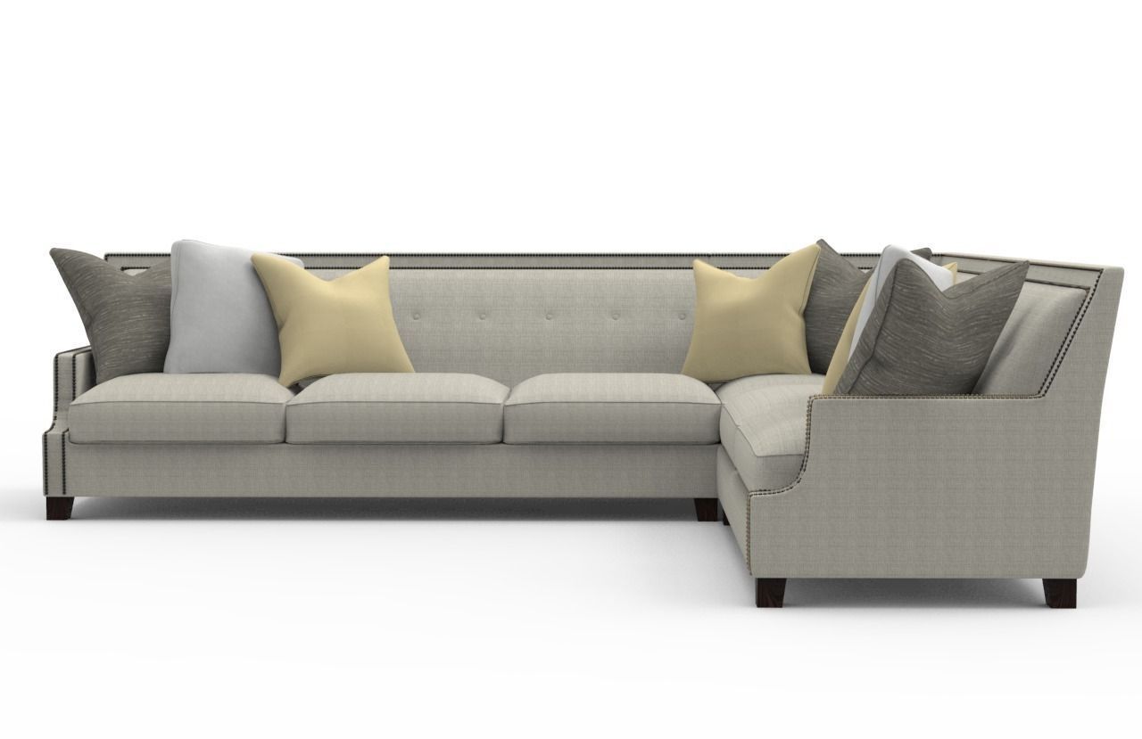 Franco True Sectional 3D model_0