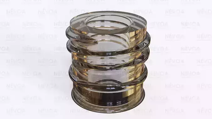 Neck finish - SP 415 - 20 - L - BF - voluntary standard