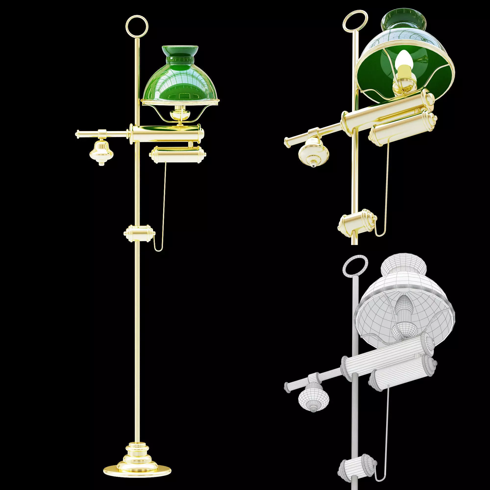 Caroti 121 SO 181586 3D model