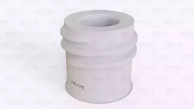 Neck finish - SP 415 - 20 - M - BF - voluntary standard