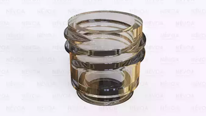 Neck finish - SP 415 - 20 - M - BDF - voluntary standard