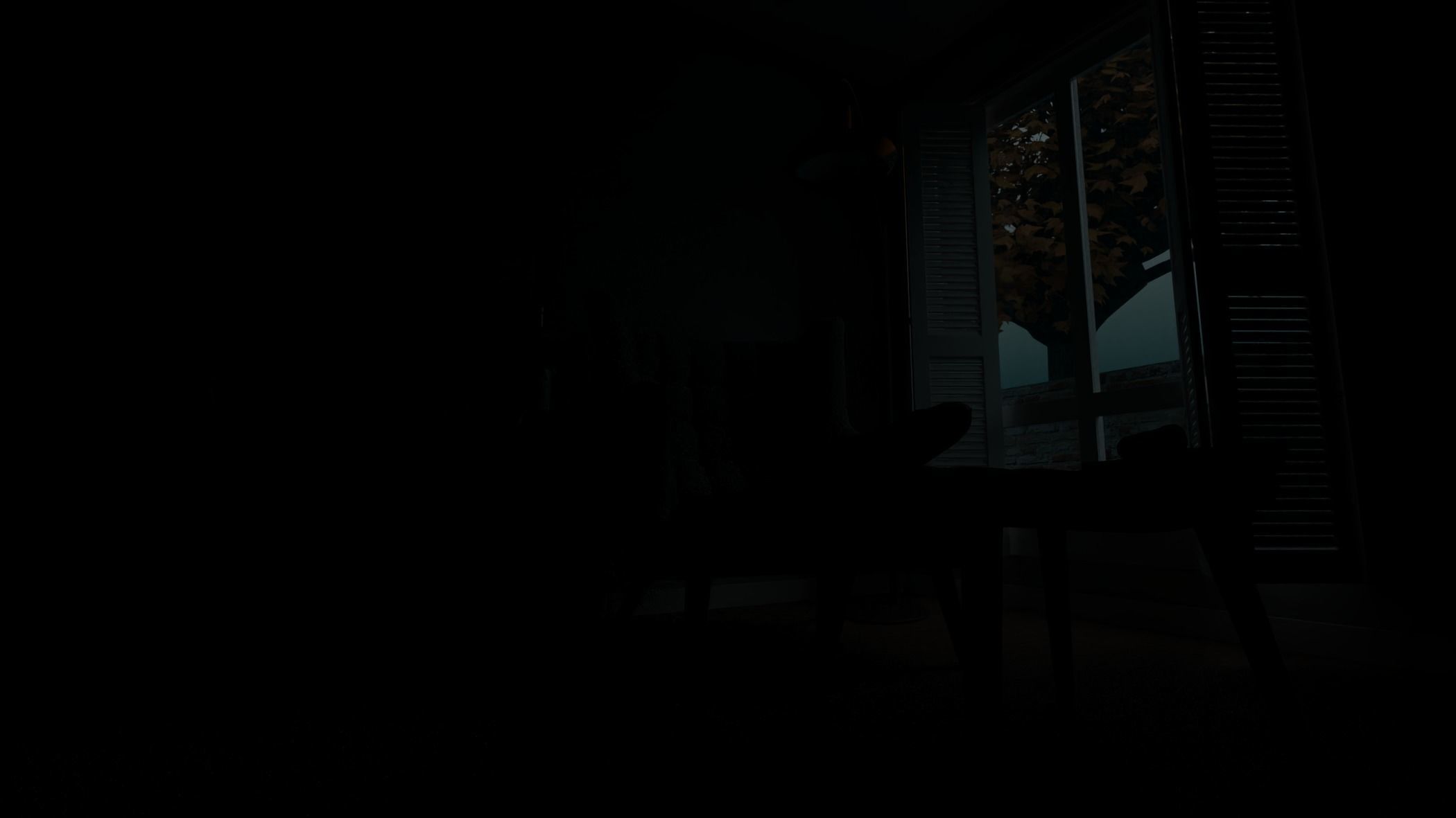 The Reading Nook 3D model_7