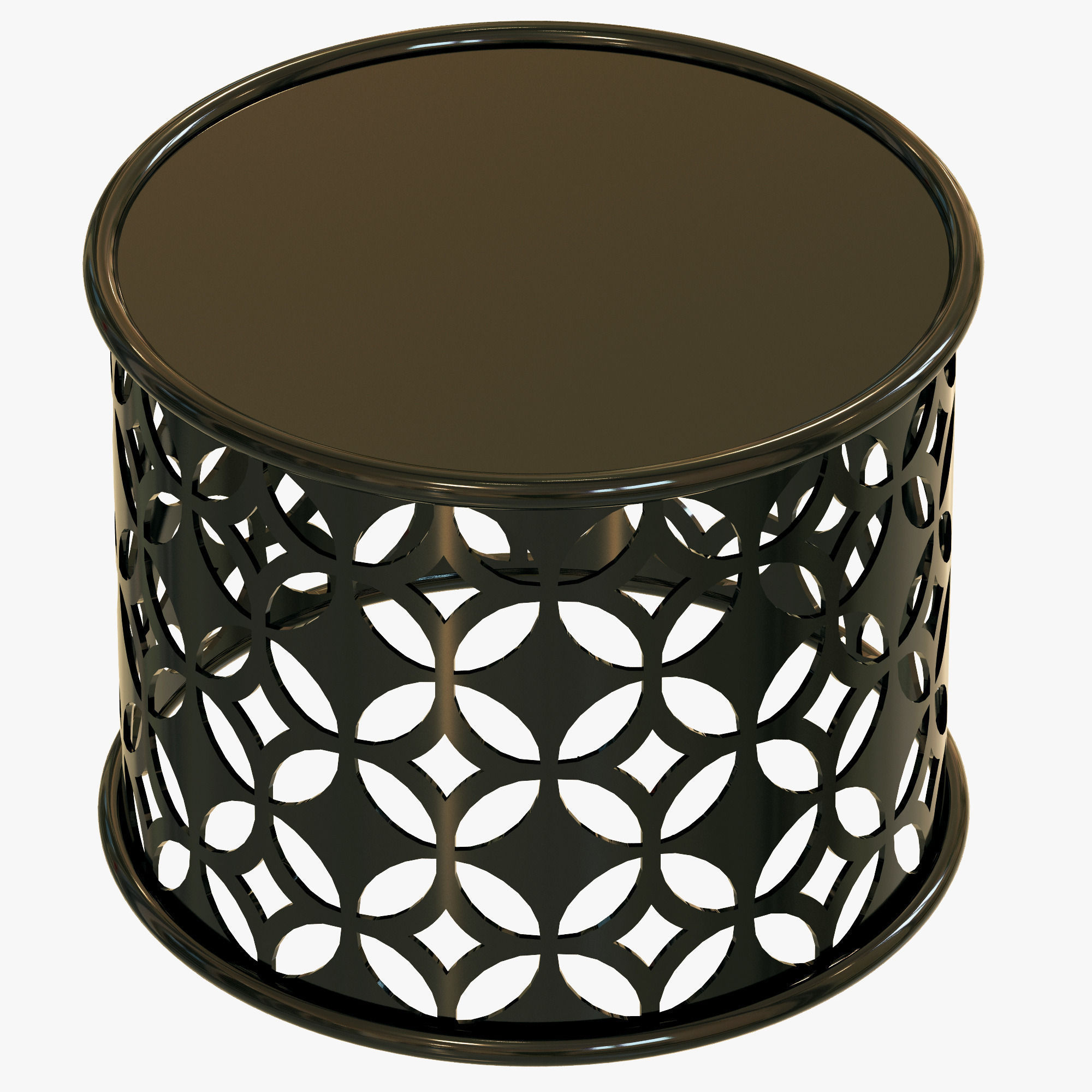 boca do lobo stone soho 3D model_1