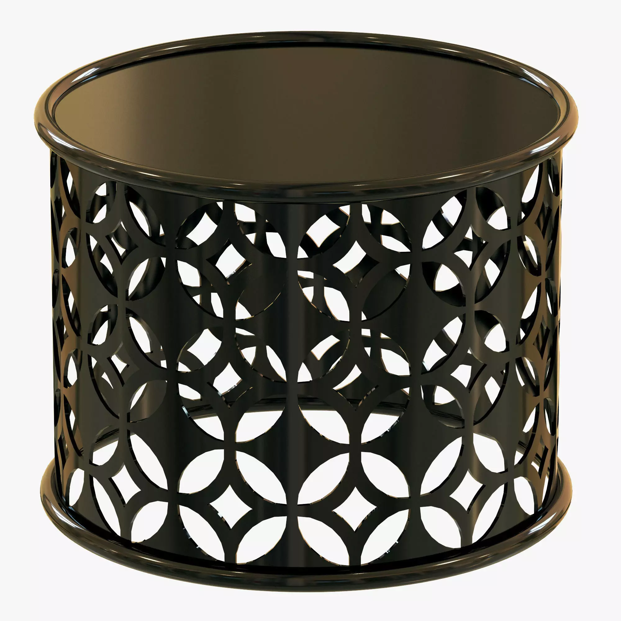 boca do lobo stone soho 3D model_0