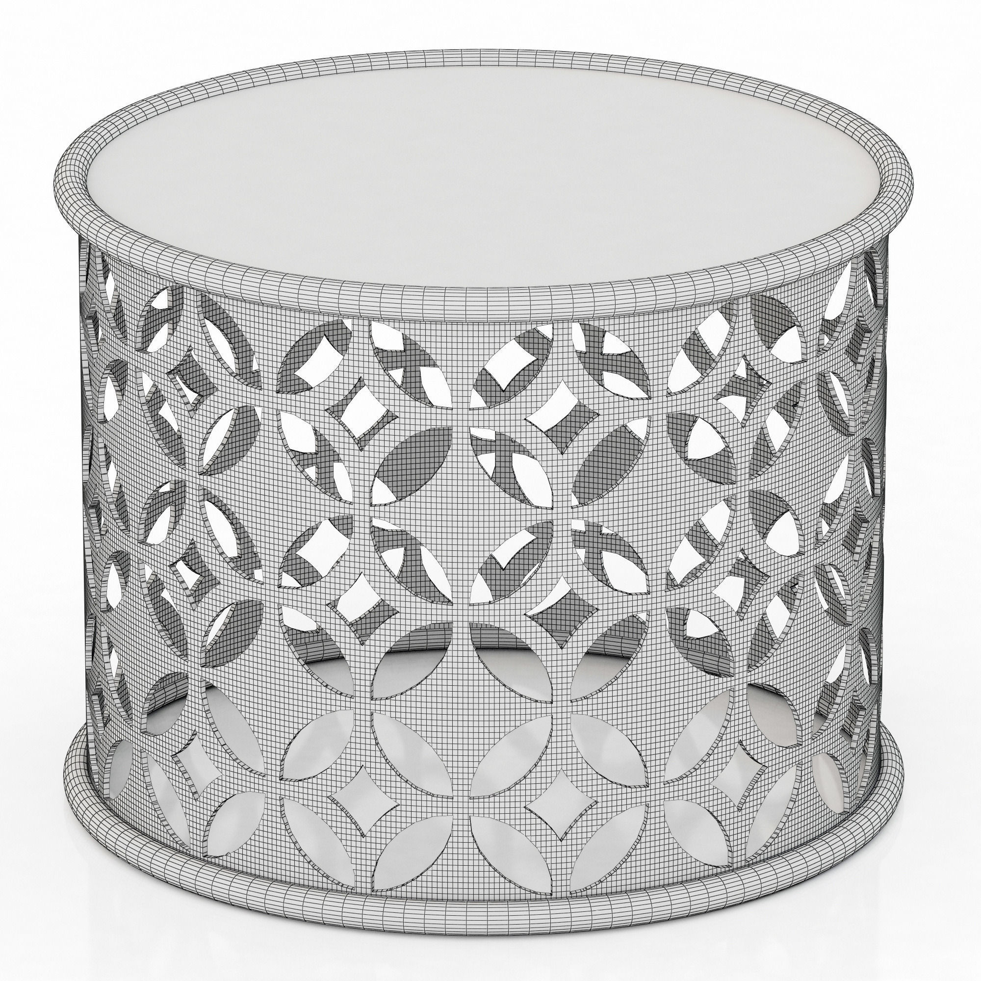 boca do lobo stone soho 3D model_5