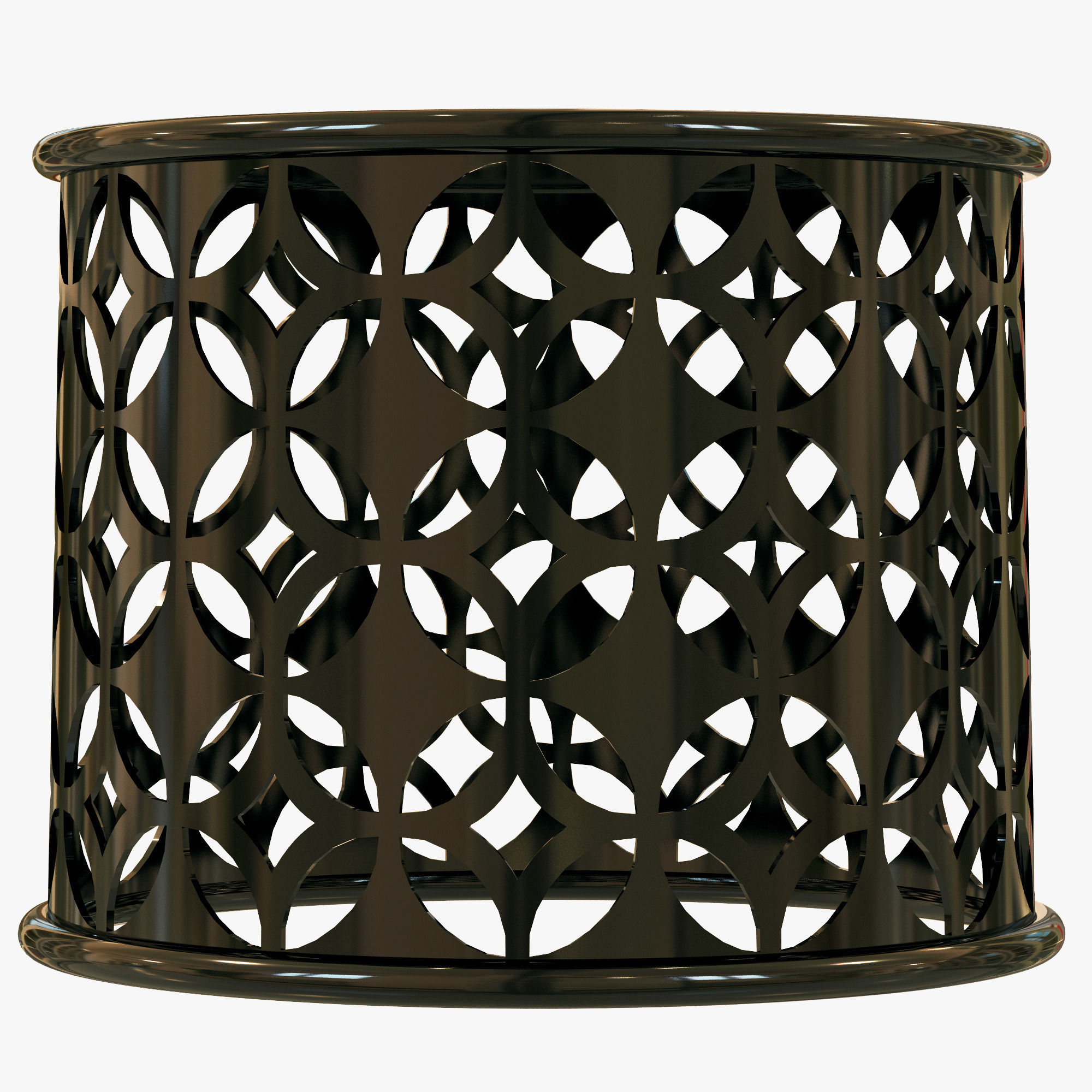 boca do lobo stone soho 3D model_2