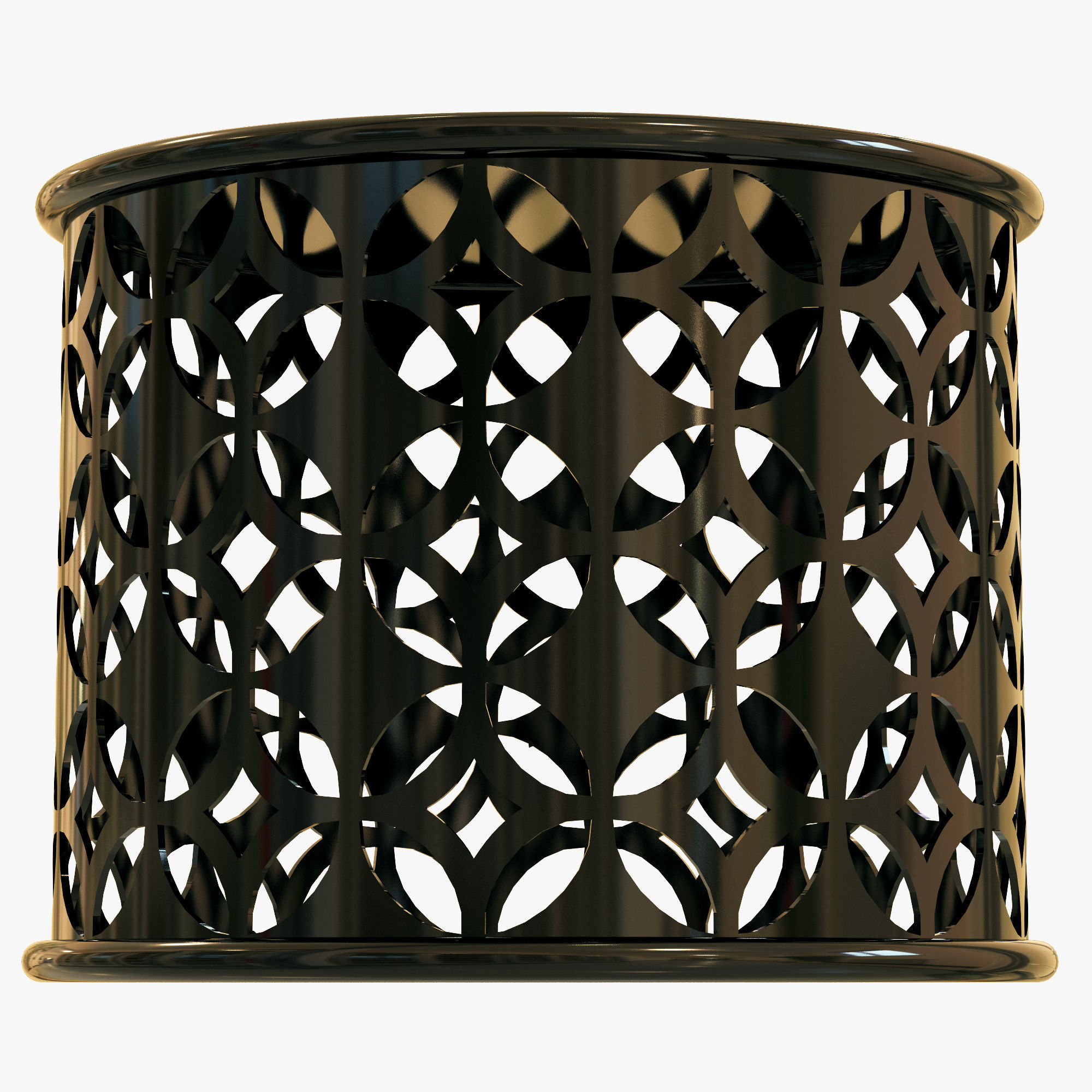 boca do lobo stone soho 3D model_4