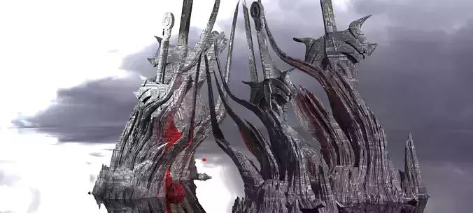 Colossal Titan Entranceway 5