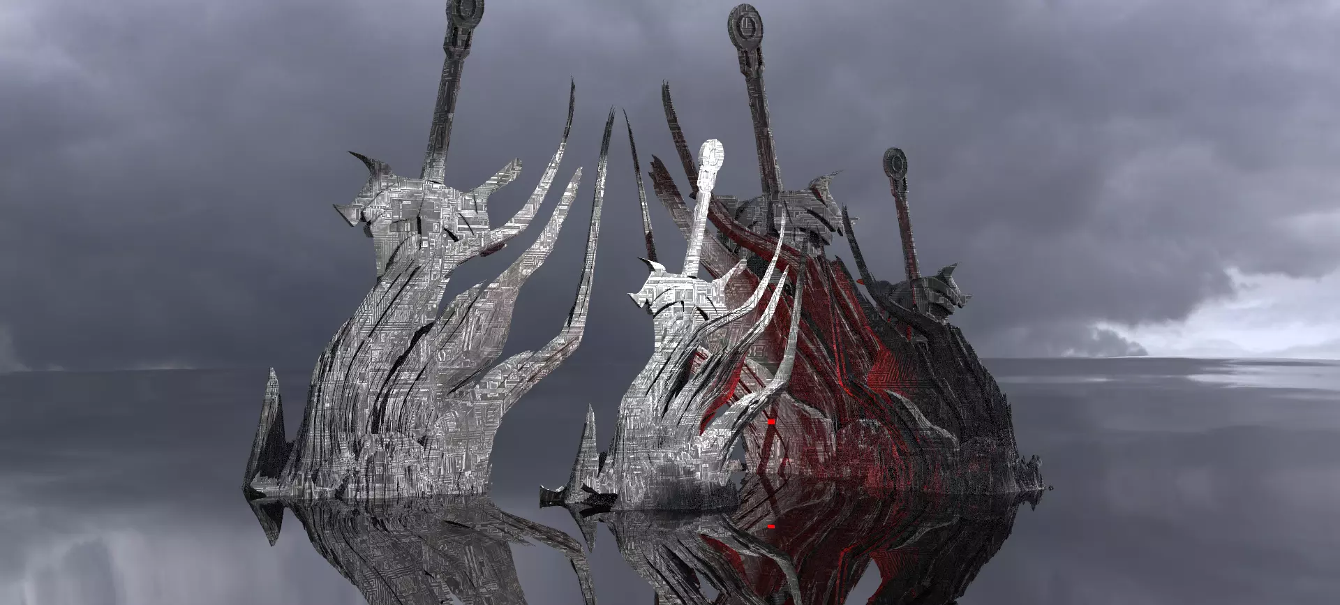 Colossal Titan Entranceway 6  3D model_0