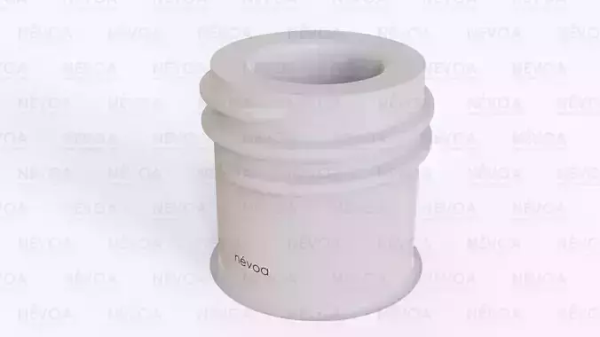 Neck finish - SP 415 - 22 - L - voluntary standard