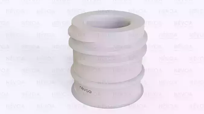 Neck finish - SP 415 - 22 - M - BF - voluntary standard