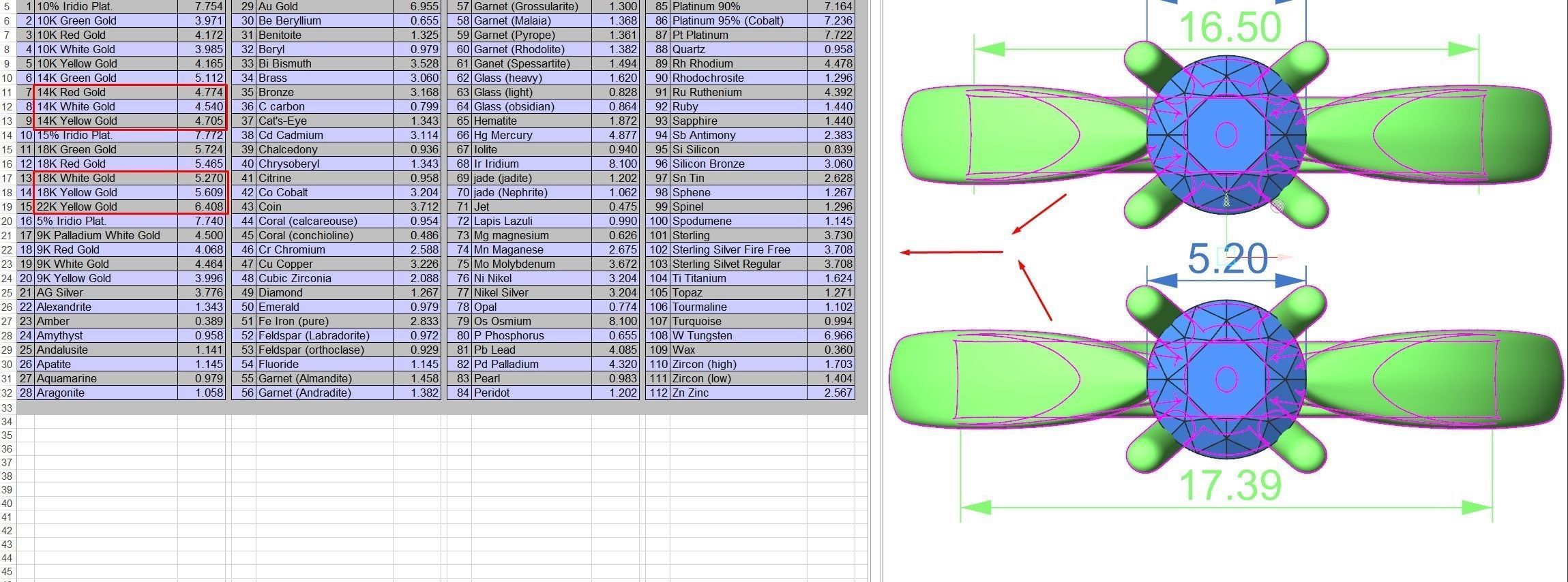 Solitaire ring tif stlye 3D print model_23