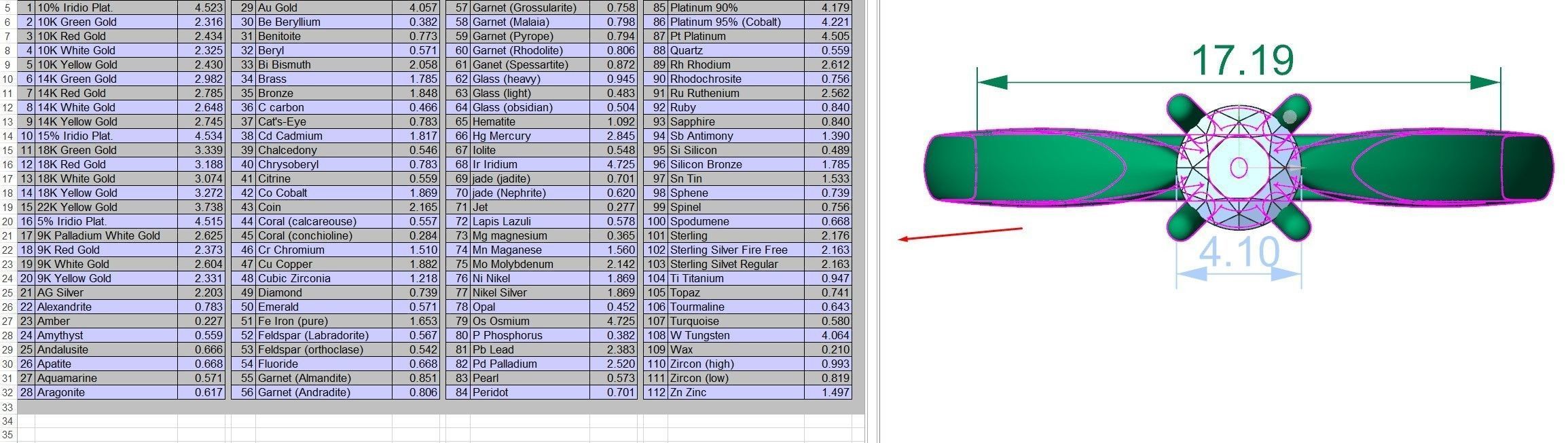 Solitaire ring tif stlye 3D print model_21