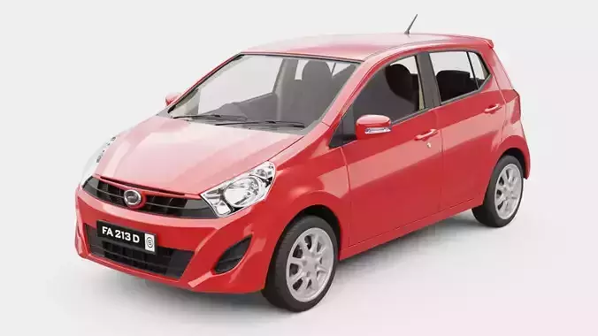 Perodua Axia