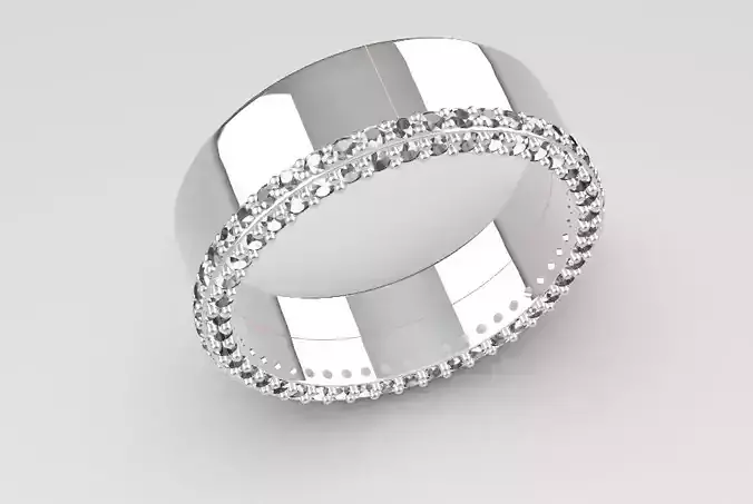 Diamond Ring 