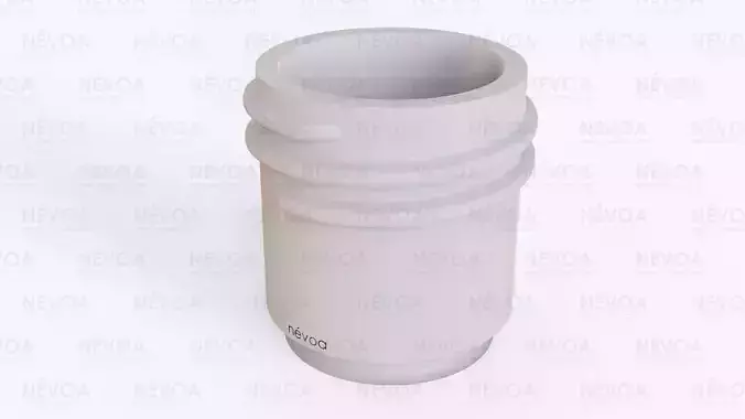 Neck finish - SP 415 - 24 - L - BDF - voluntary standard