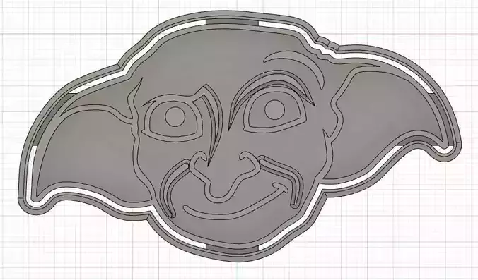 DOBBY - COOKIE CUTTER