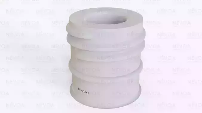 Neck finish - SP 415 - 24 - M - BF - voluntary standard