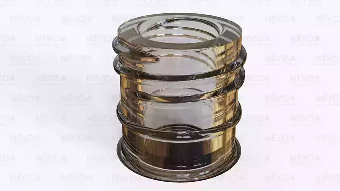 Neck finish - SP 415 - 28 - L - BF - voluntary standard