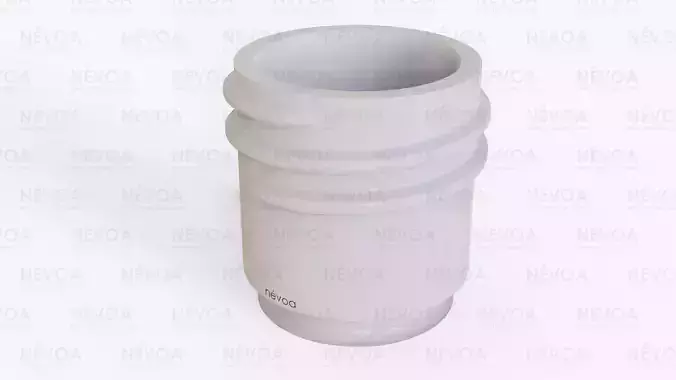 Neck finish - SP 415 - 28 - L - BDF - voluntary standard