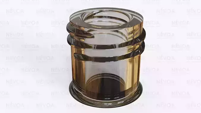 Neck finish - SP 415 - 28 - M - voluntary standard