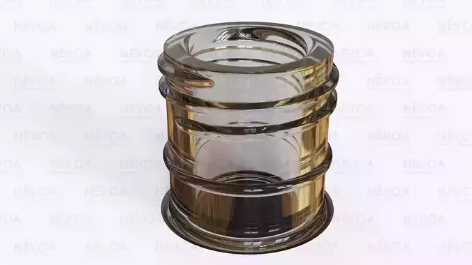 Neck finish - SP 415 - 33 - L - BF - voluntary standard