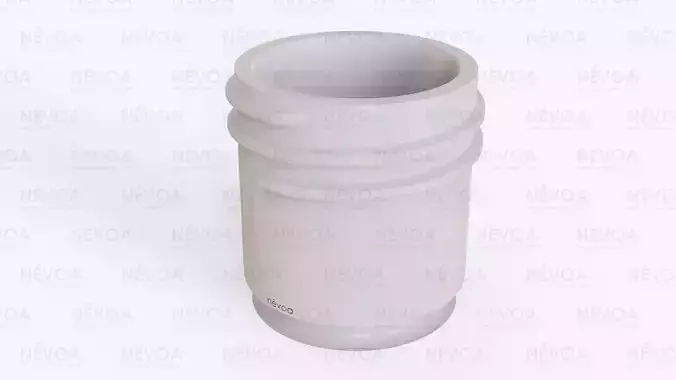 Neck finish - SP 415 - 33 - L - BDF - voluntary standard